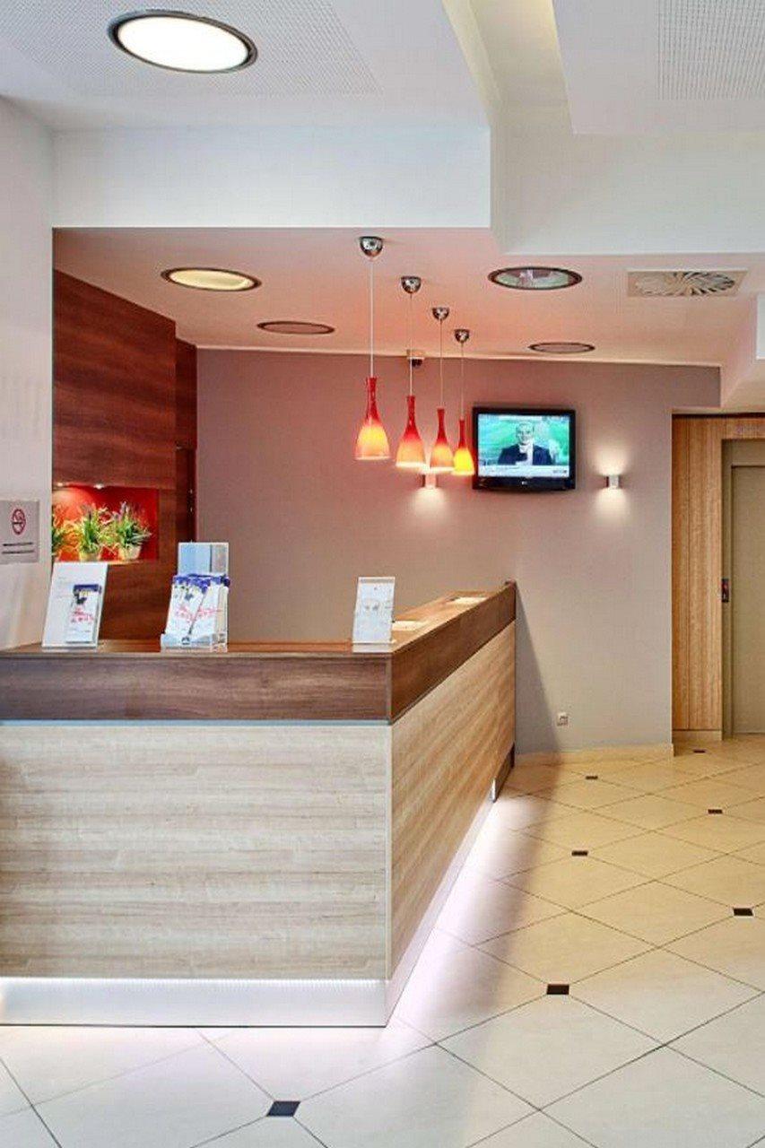 Hotel Poleczki Warsaw Airport Exterior photo