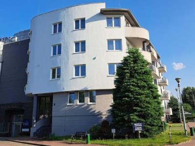 Hotel Poleczki Warsaw Airport Exterior photo