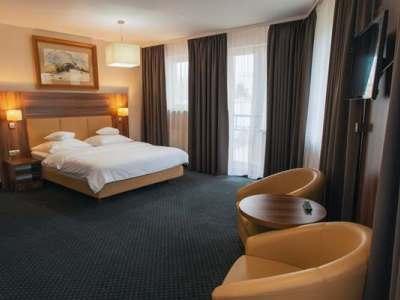 Hotel Poleczki Warsaw Airport Exterior photo